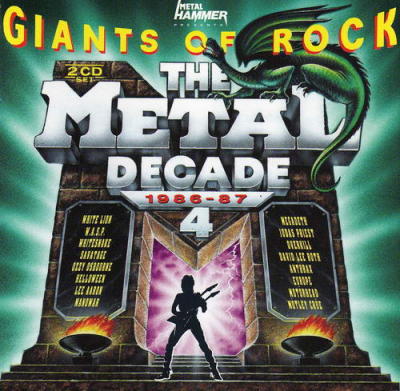 The Metal Decade 1986-87